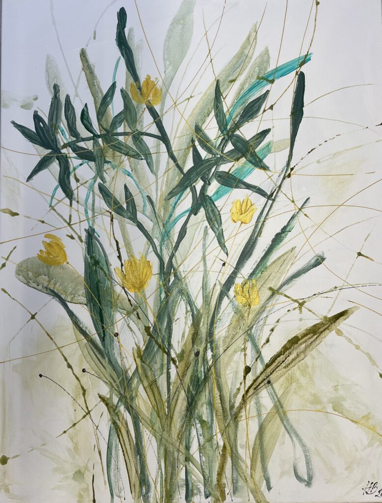 Summerlight (70x90cm)