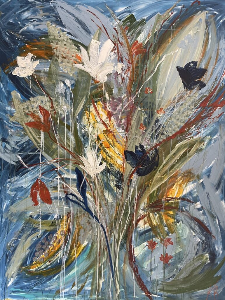 Growth (140x180cm)