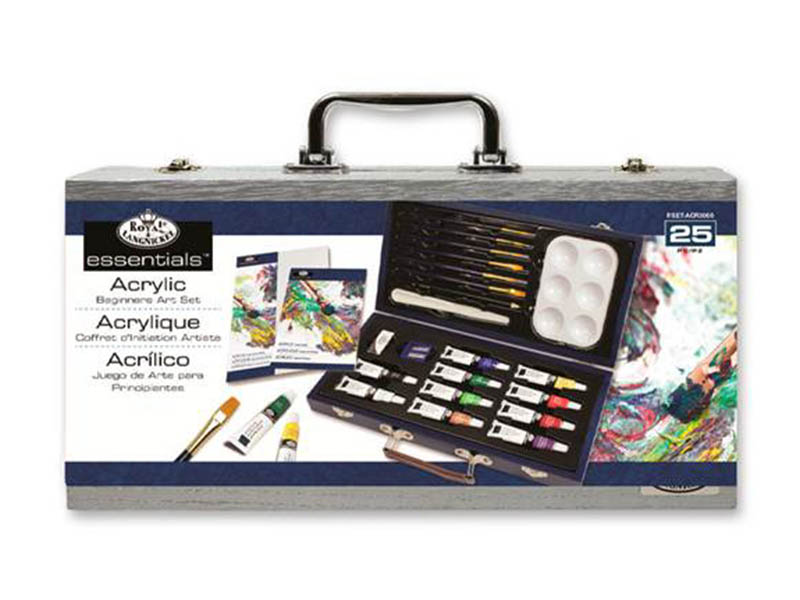 Royal Essentials Acrylic beginners 25
